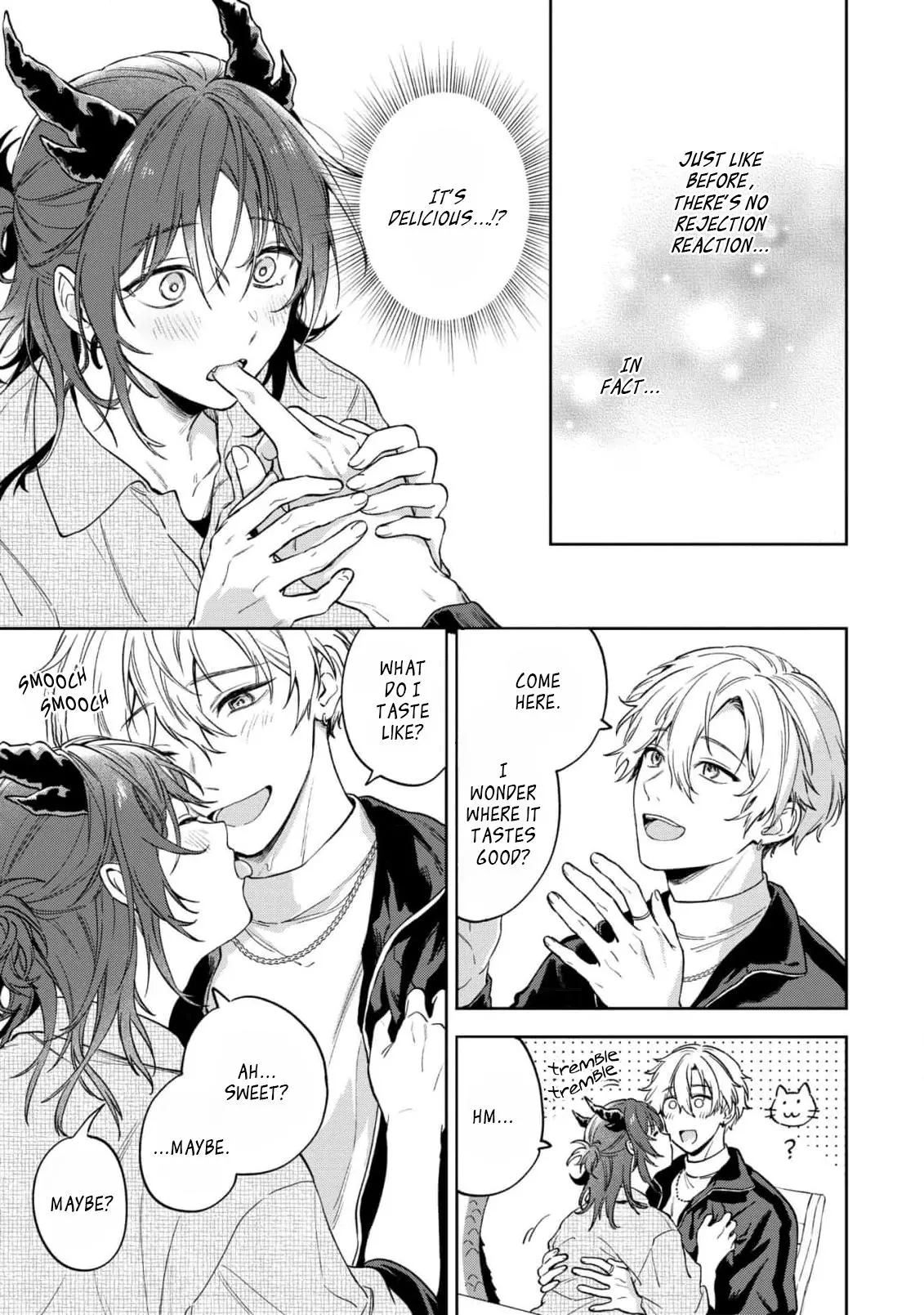 Melancholic Sugar Tail - Chapter 2 Page 19