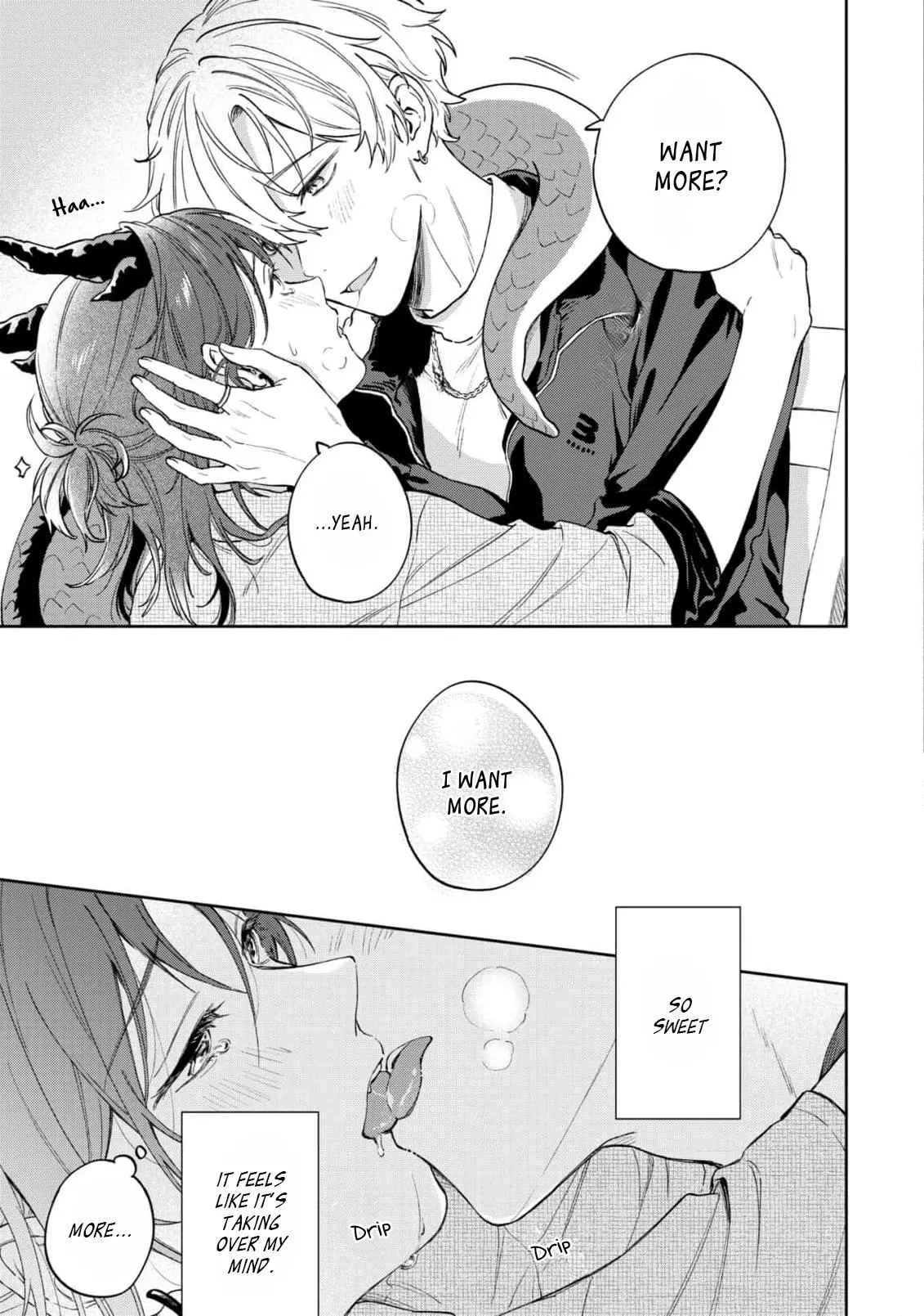 Melancholic Sugar Tail - Chapter 2 Page 23