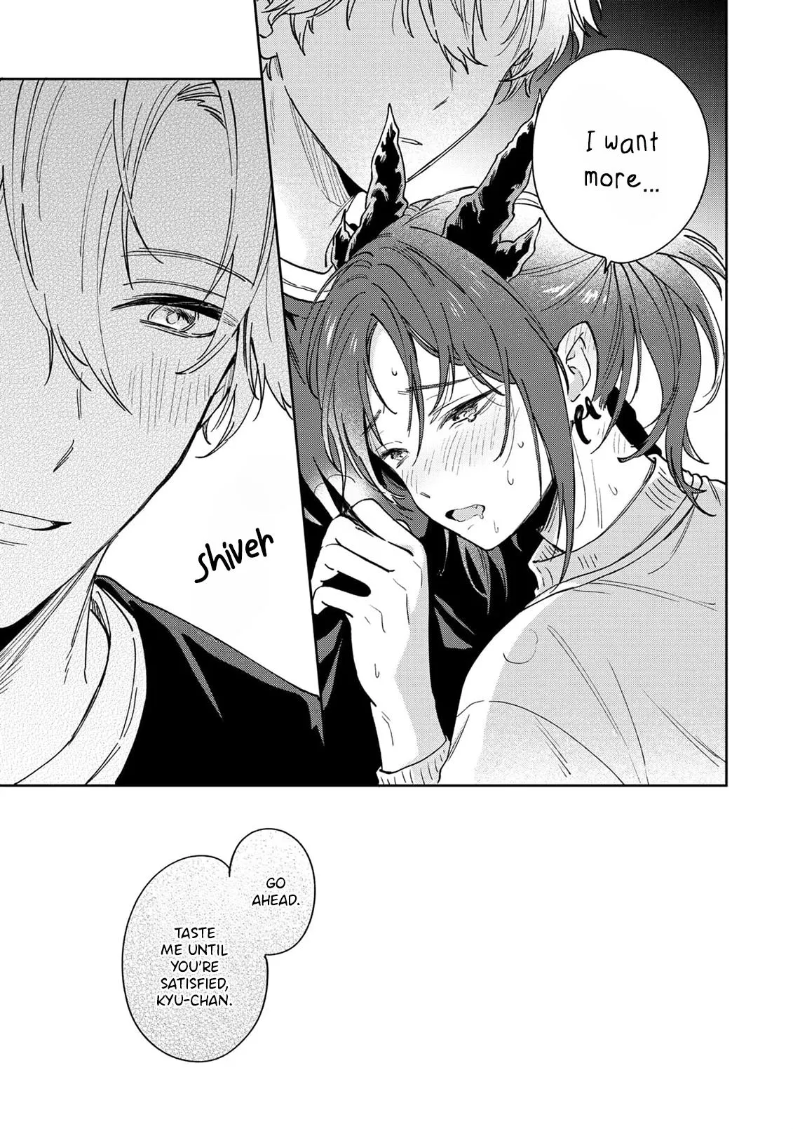 Melancholic Sugar Tail - Chapter 3 Page 14