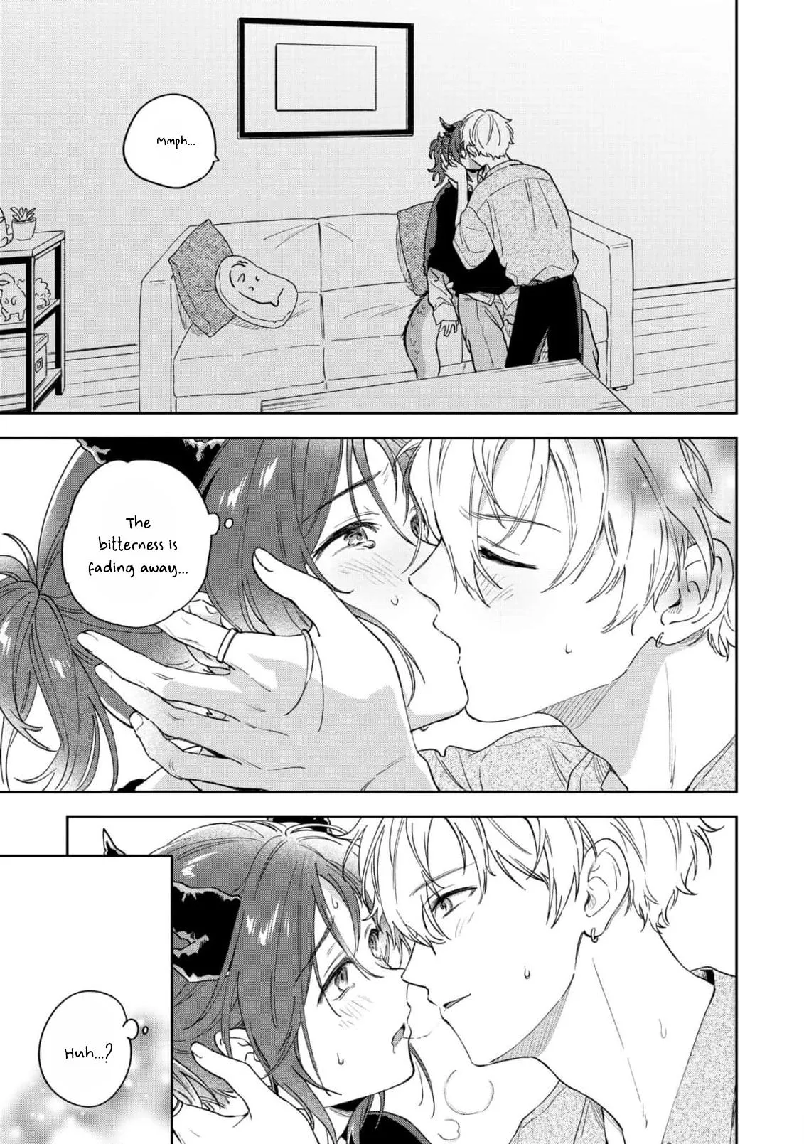 Melancholic Sugar Tail - Chapter 3 Page 24
