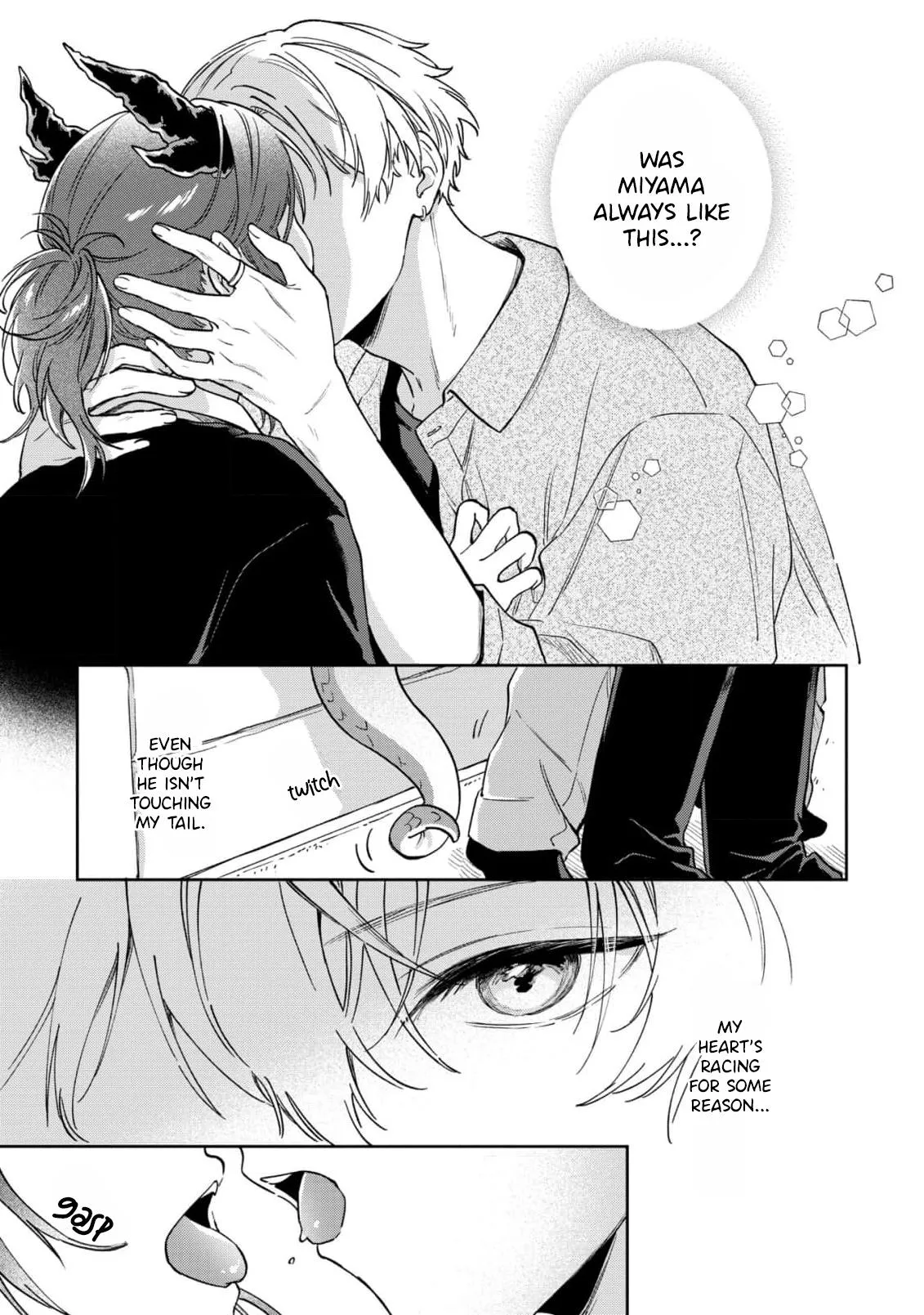 Melancholic Sugar Tail - Chapter 3 Page 26