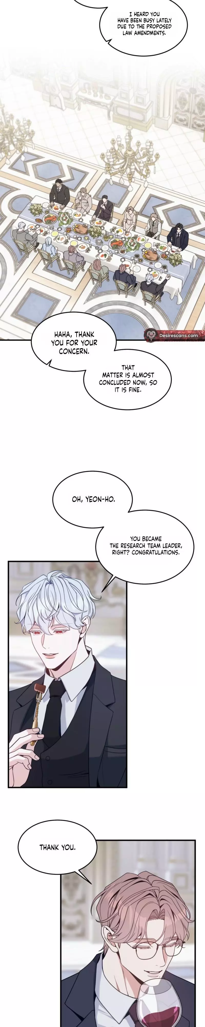The Leashed - Chapter 1 Page 9