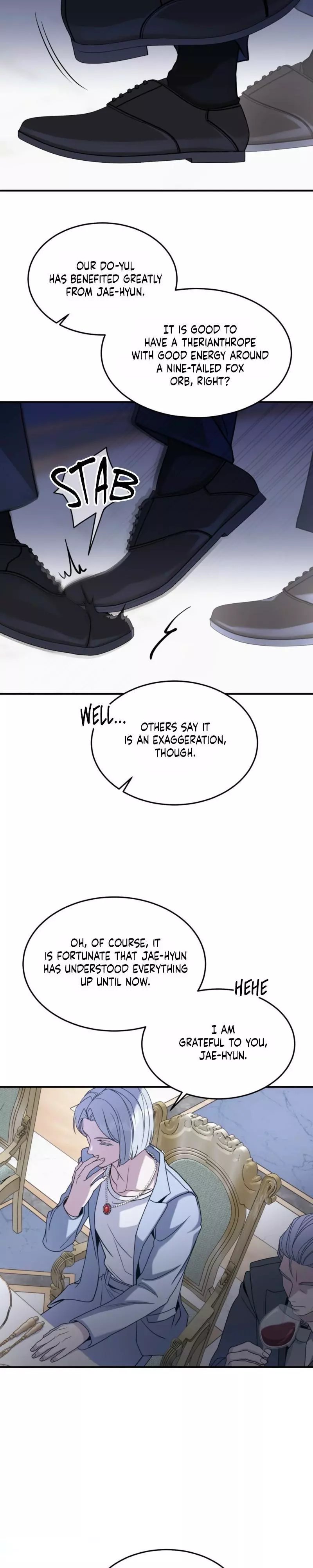 The Leashed - Chapter 1 Page 14