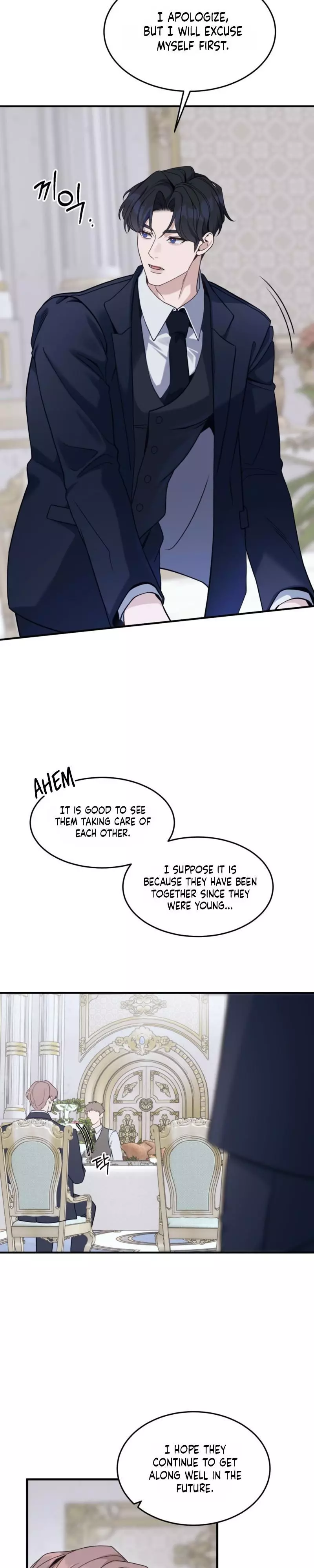 The Leashed - Chapter 1 Page 21