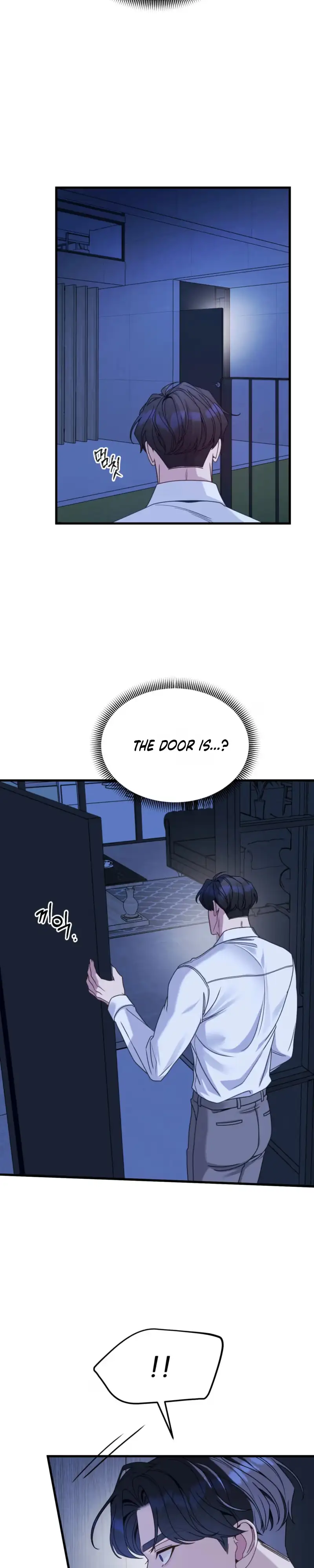 The Leashed - Chapter 10 Page 8