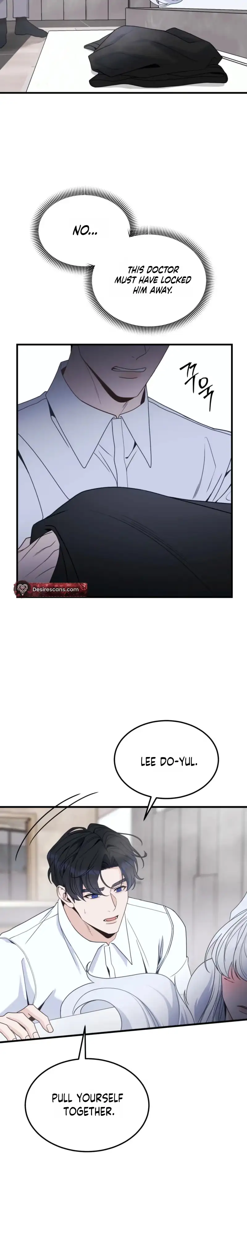 The Leashed - Chapter 10 Page 15