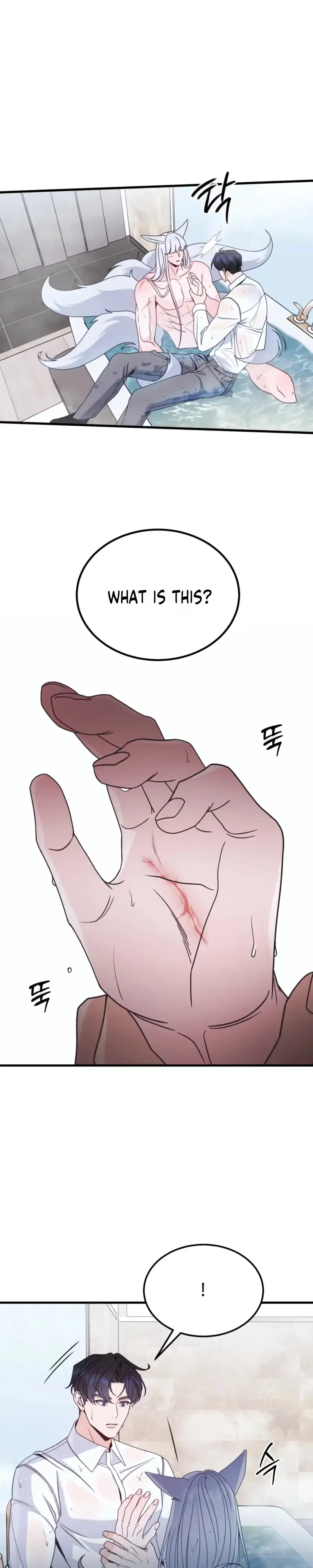 The Leashed - Chapter 10 Page 20