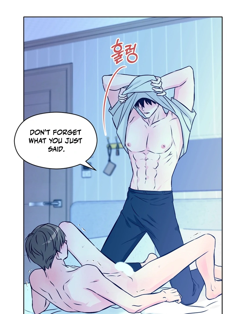 The Hidden Obsession - Chapter 1 Page 19