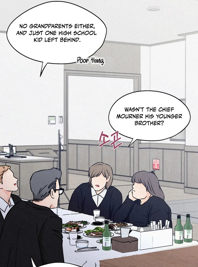 The Hidden Obsession - Chapter 1 Page 43