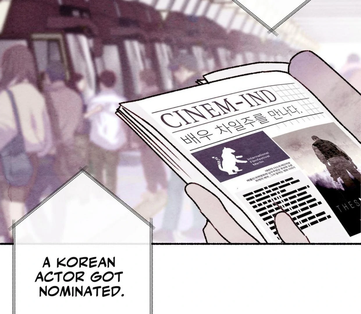 Pillow Talk - Chapter 0 Page 5