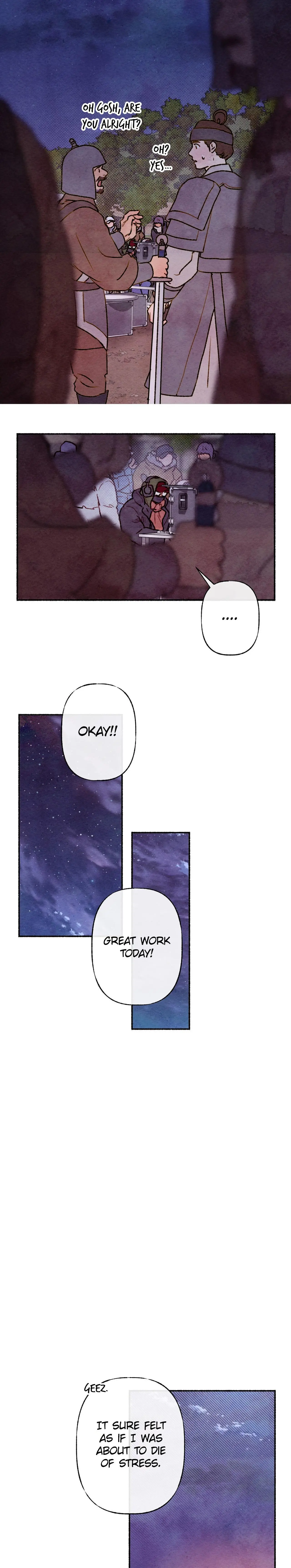 Pillow Talk - Chapter 1 Page 4