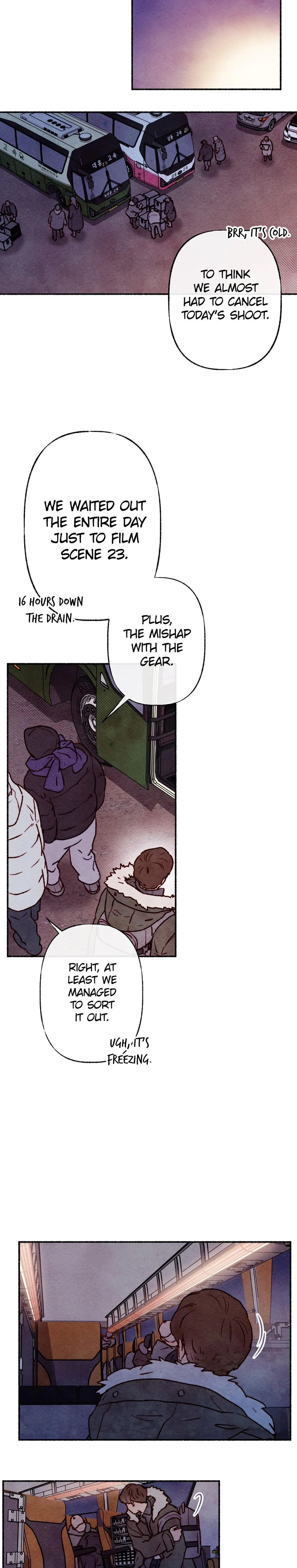 Pillow Talk - Chapter 1 Page 5