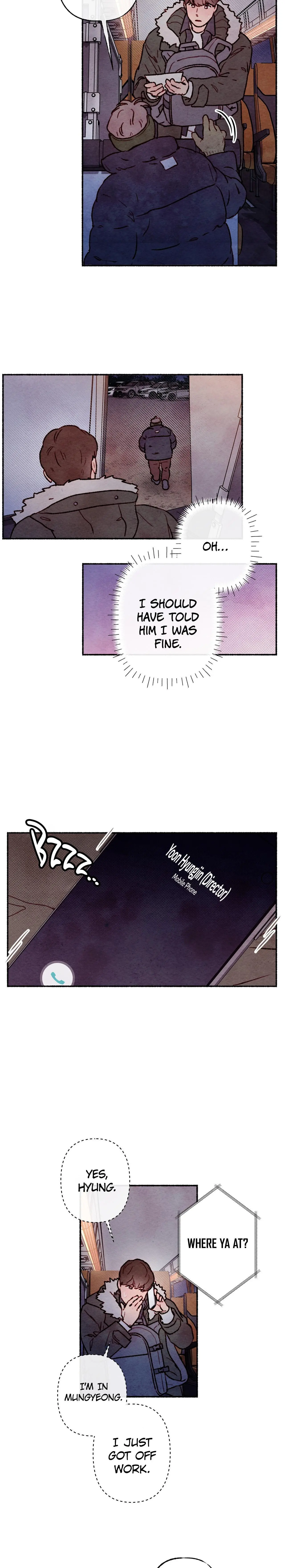 Pillow Talk - Chapter 1 Page 7