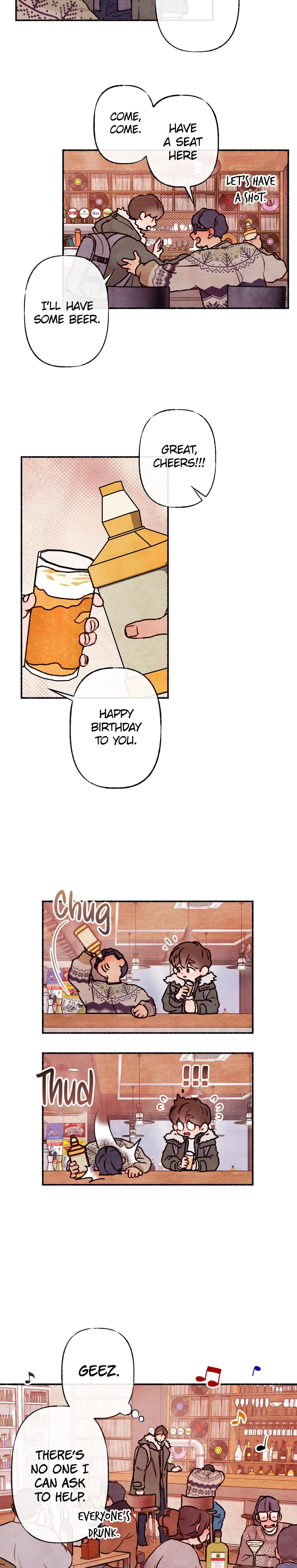 Pillow Talk - Chapter 1 Page 11