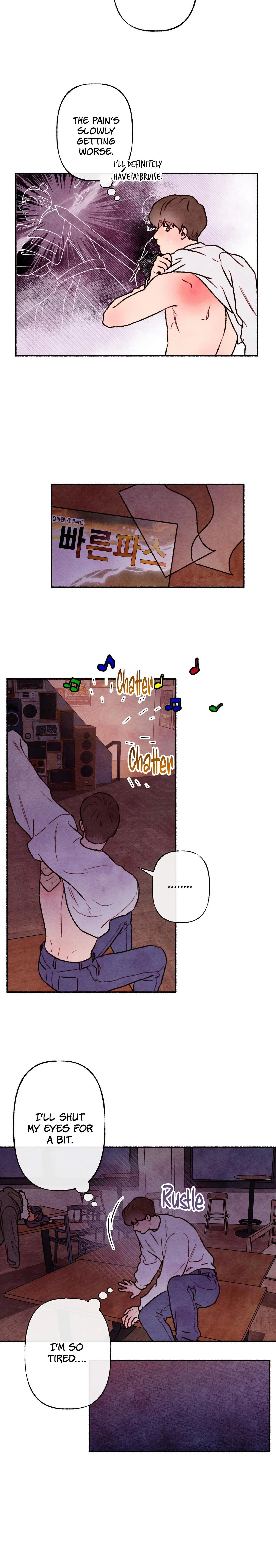 Pillow Talk - Chapter 1 Page 13