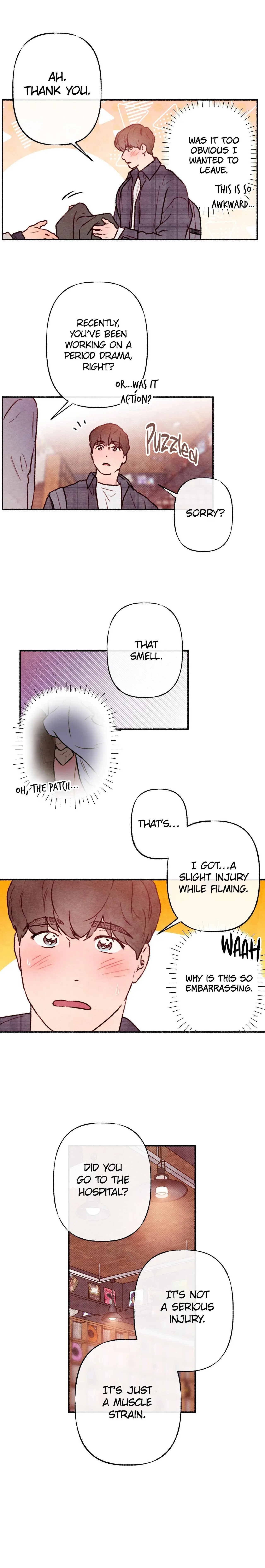 Pillow Talk - Chapter 1 Page 19