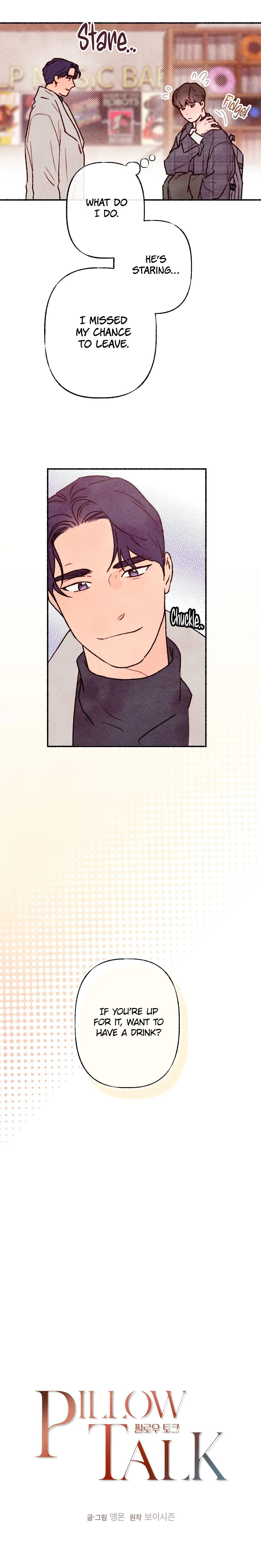 Pillow Talk - Chapter 1 Page 20