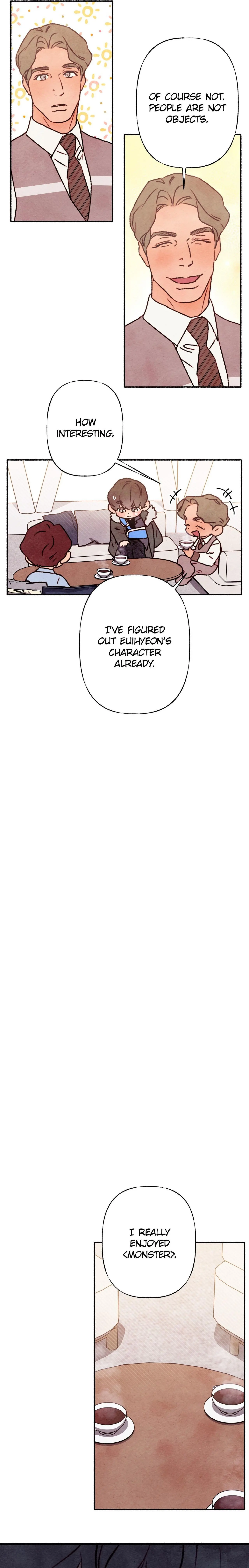Pillow Talk - Chapter 12 Page 6