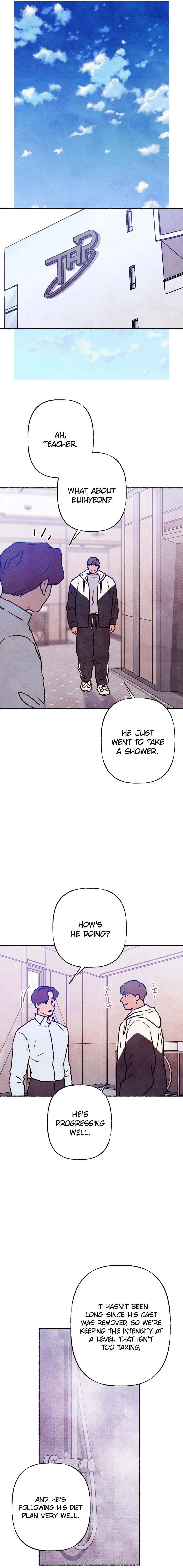 Pillow Talk - Chapter 16 Page 1