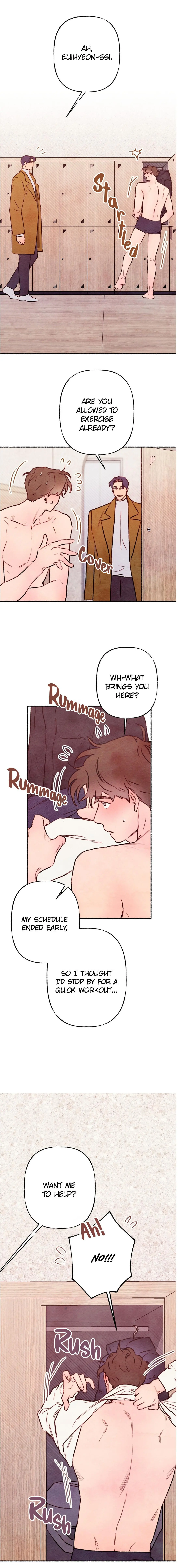 Pillow Talk - Chapter 16 Page 3