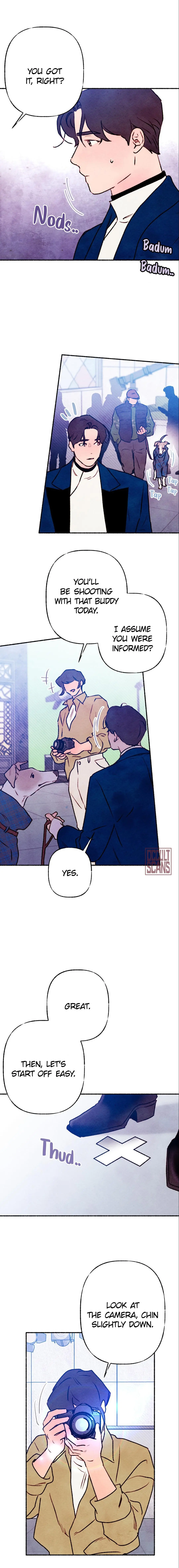 Pillow Talk - Chapter 16 Page 12