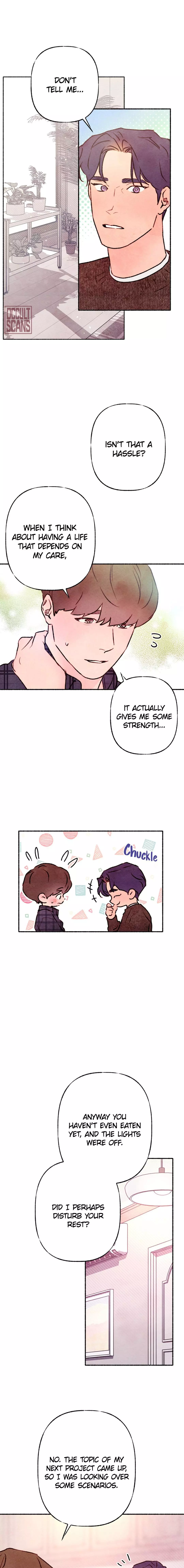 Pillow Talk - Chapter 17 Page 13