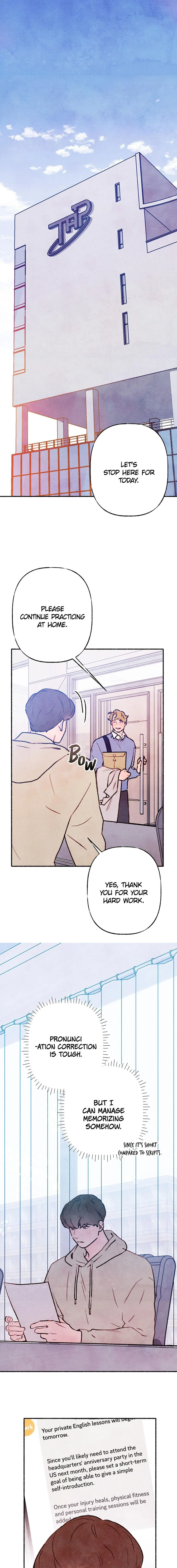 Pillow Talk - Chapter 18 Page 1