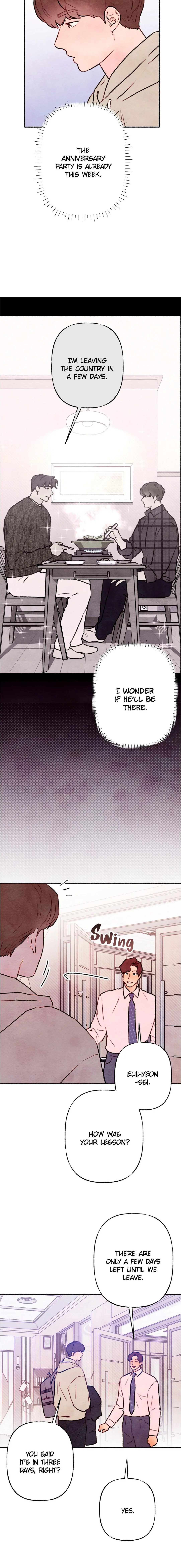 Pillow Talk - Chapter 18 Page 2