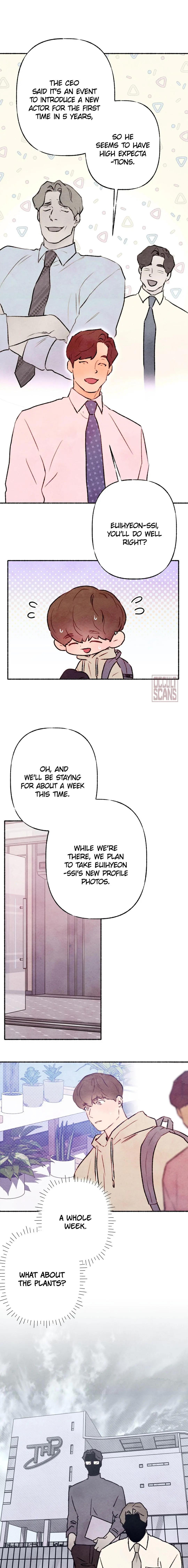 Pillow Talk - Chapter 18 Page 3