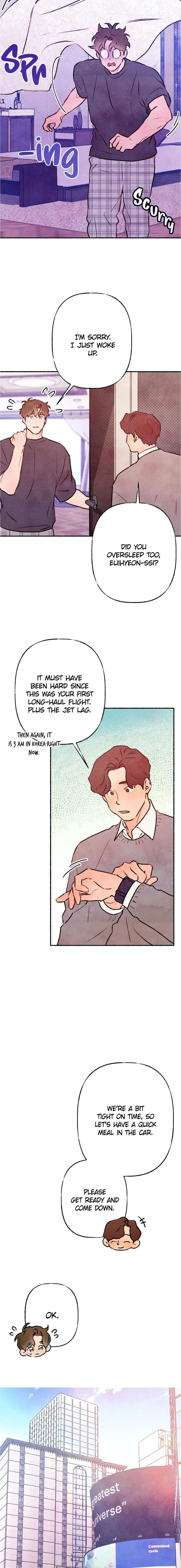 Pillow Talk - Chapter 18 Page 6