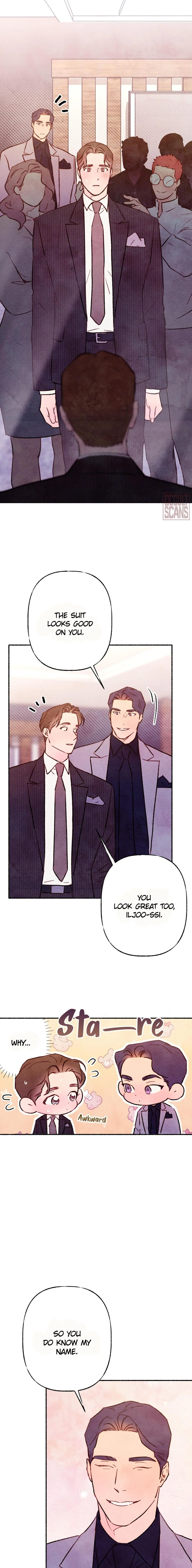Pillow Talk - Chapter 18 Page 11