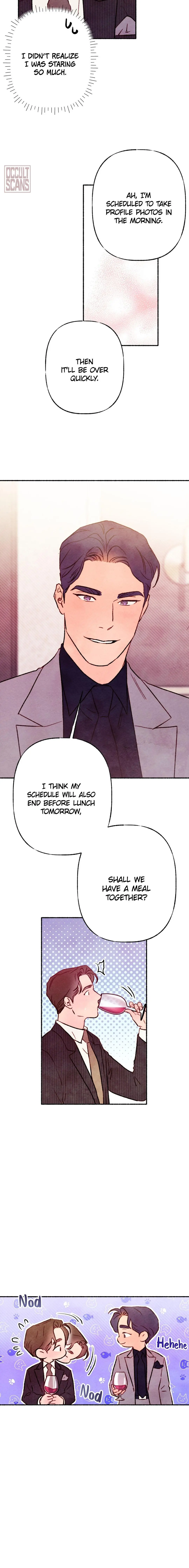 Pillow Talk - Chapter 18 Page 19