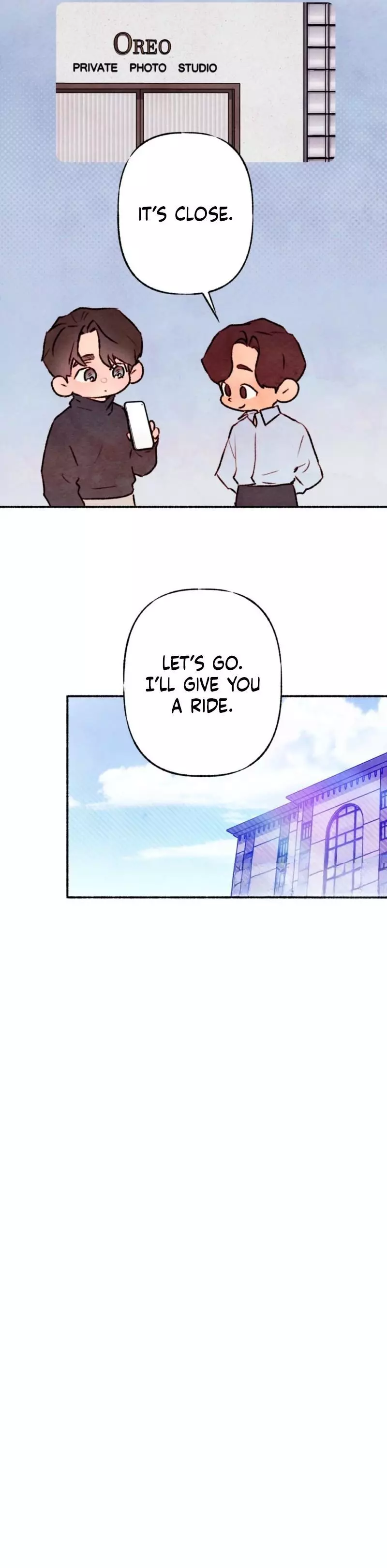 Pillow Talk - Chapter 19 Page 6