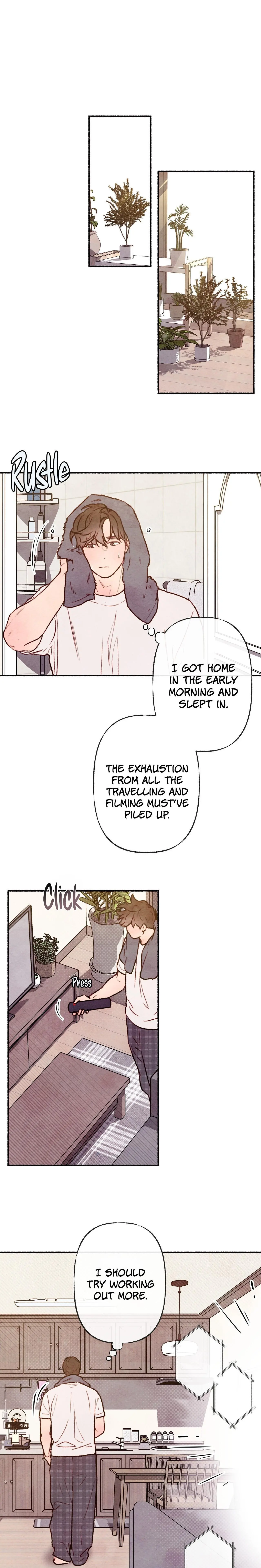 Pillow Talk - Chapter 2 Page 3