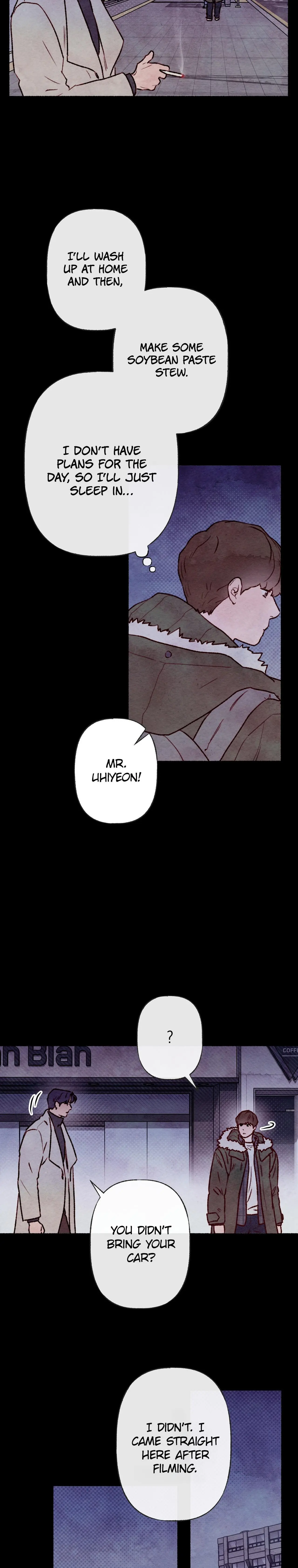 Pillow Talk - Chapter 2 Page 7