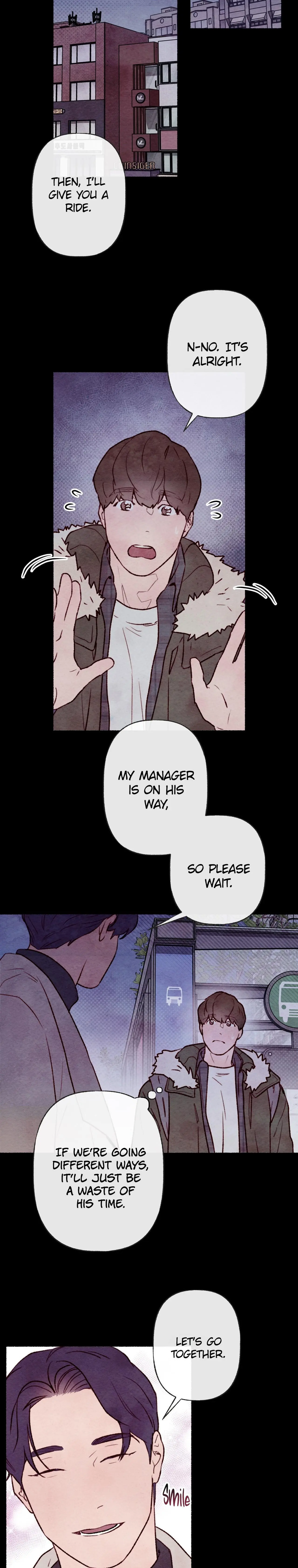 Pillow Talk - Chapter 2 Page 8