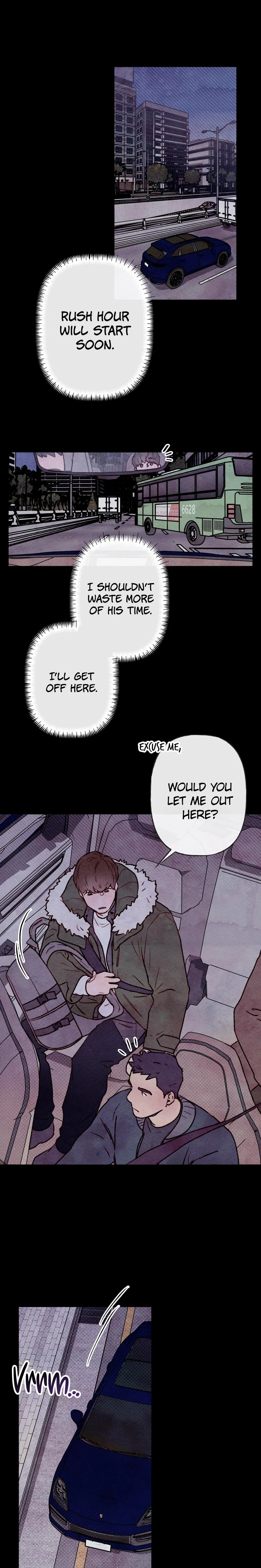 Pillow Talk - Chapter 2 Page 11