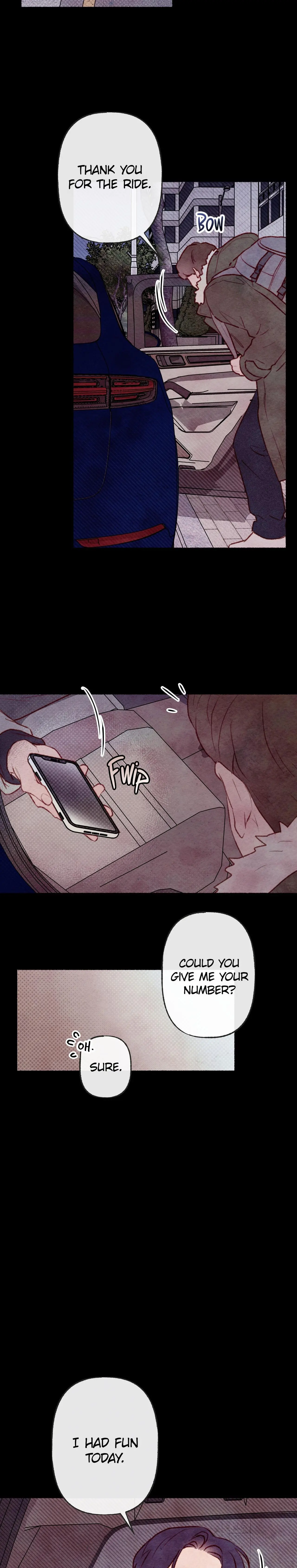 Pillow Talk - Chapter 2 Page 12