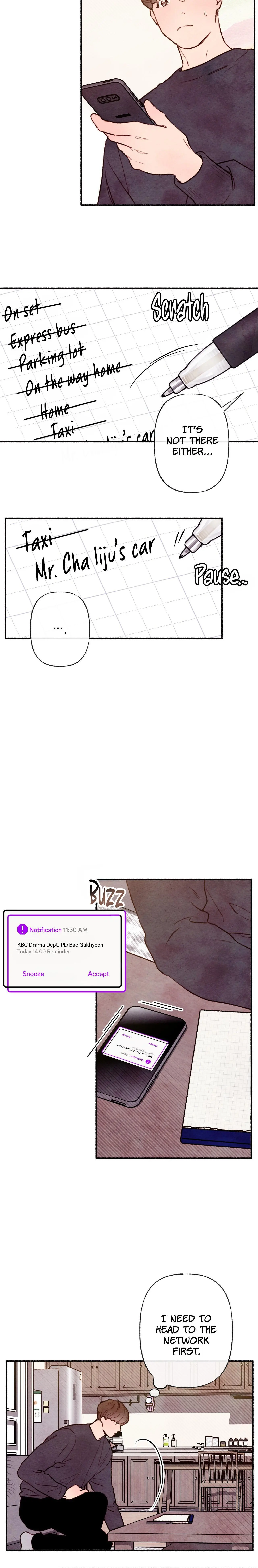 Pillow Talk - Chapter 2 Page 17
