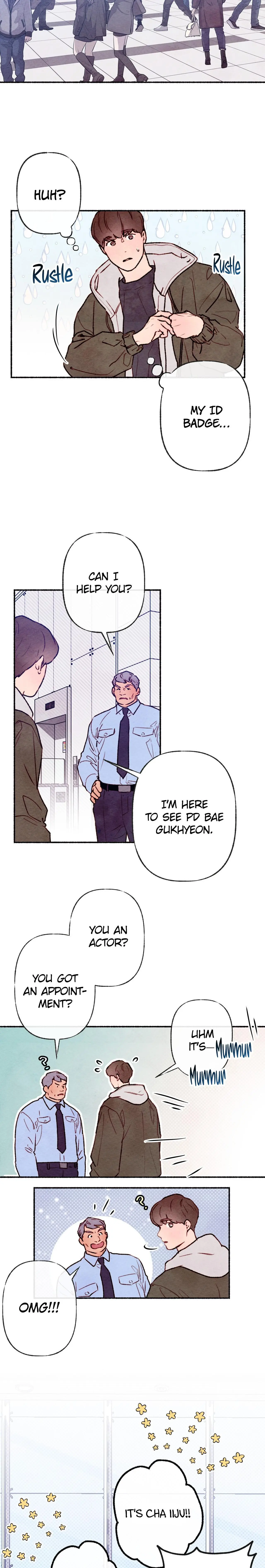 Pillow Talk - Chapter 2 Page 19