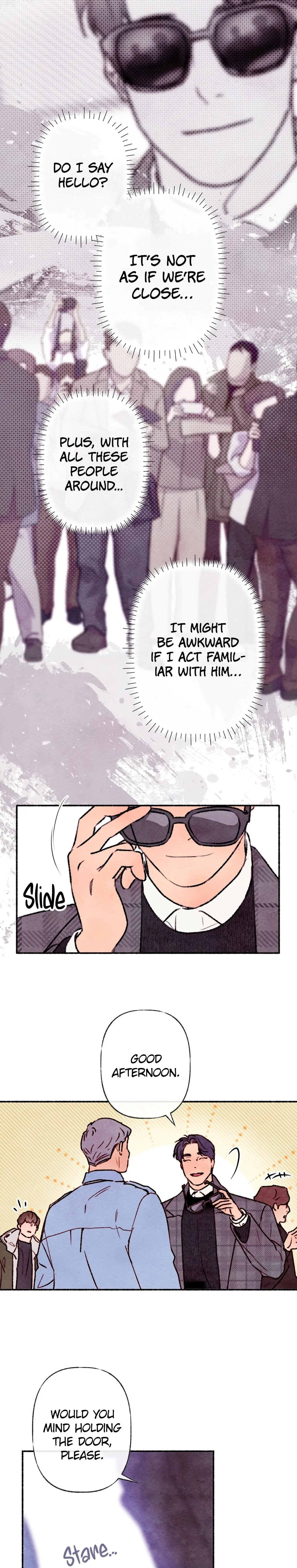 Pillow Talk - Chapter 2 Page 21