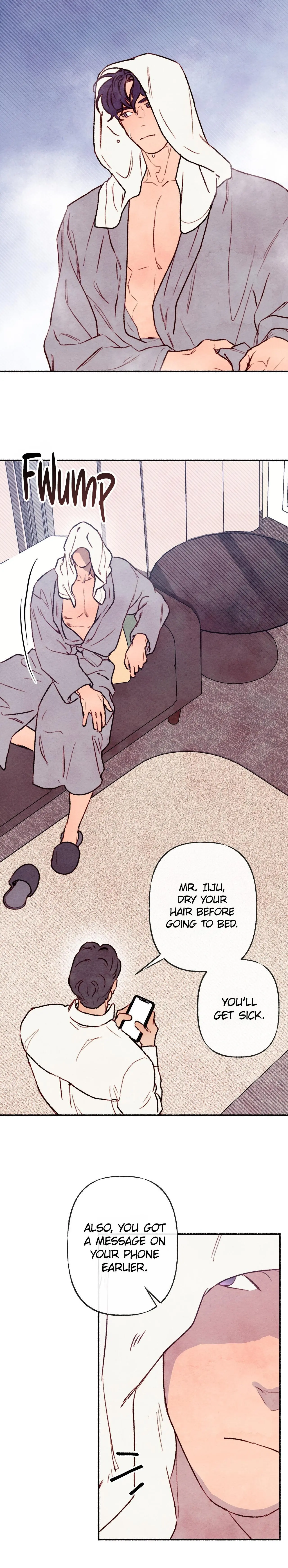 Pillow Talk - Chapter 2 Page 28