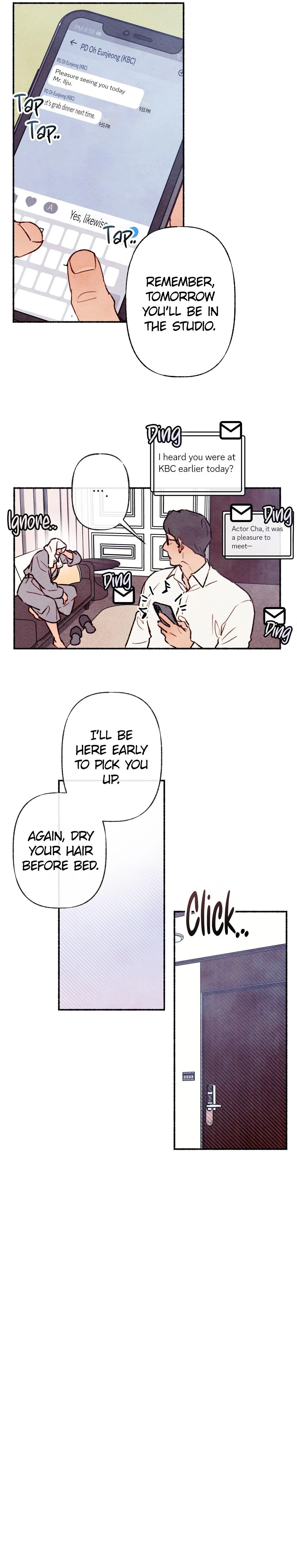 Pillow Talk - Chapter 2 Page 29
