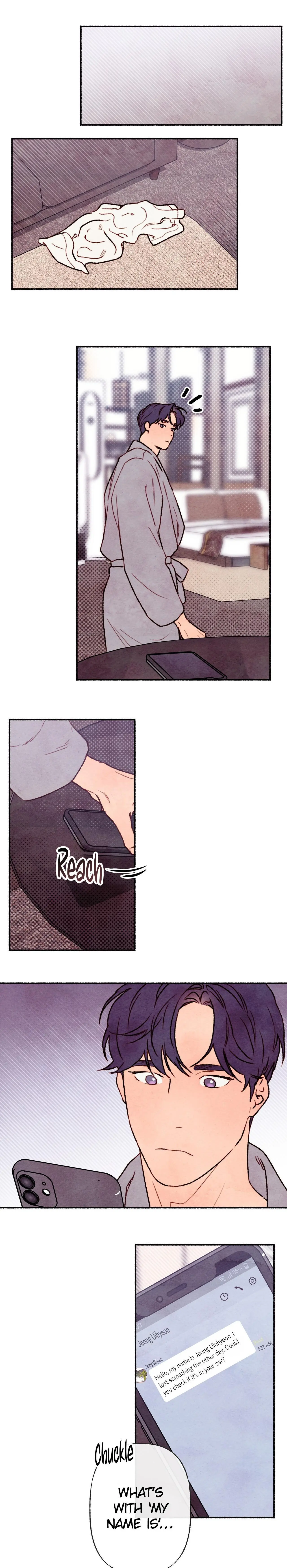 Pillow Talk - Chapter 2 Page 30