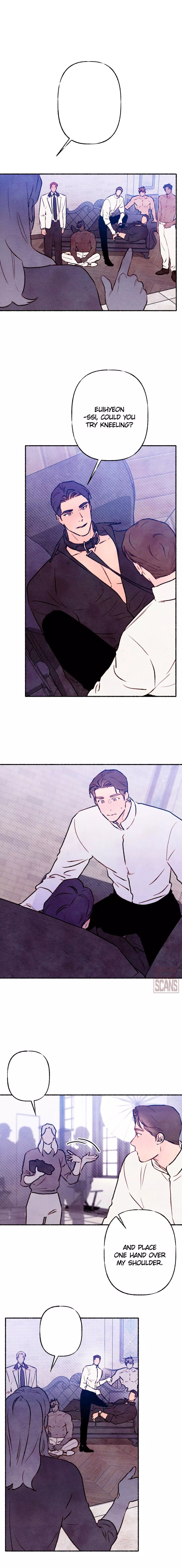 Pillow Talk - Chapter 20 Page 6