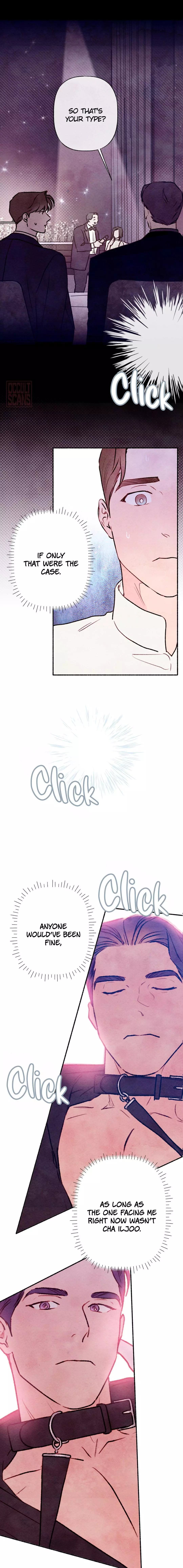Pillow Talk - Chapter 20 Page 8