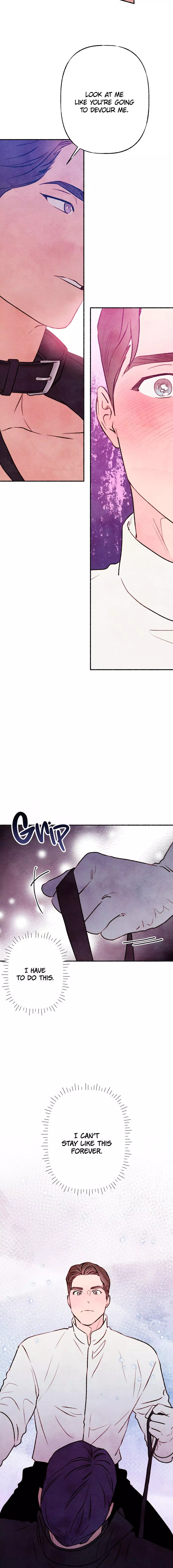 Pillow Talk - Chapter 20 Page 9
