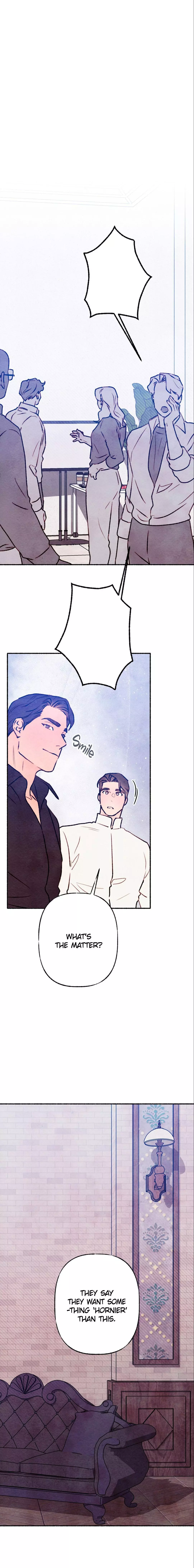 Pillow Talk - Chapter 20 Page 13