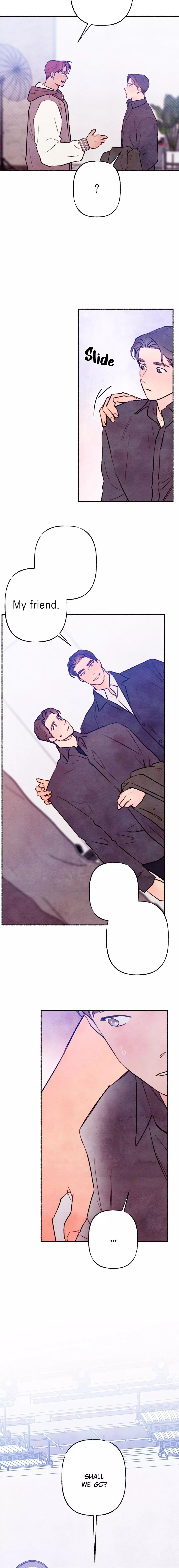 Pillow Talk - Chapter 21 Page 2