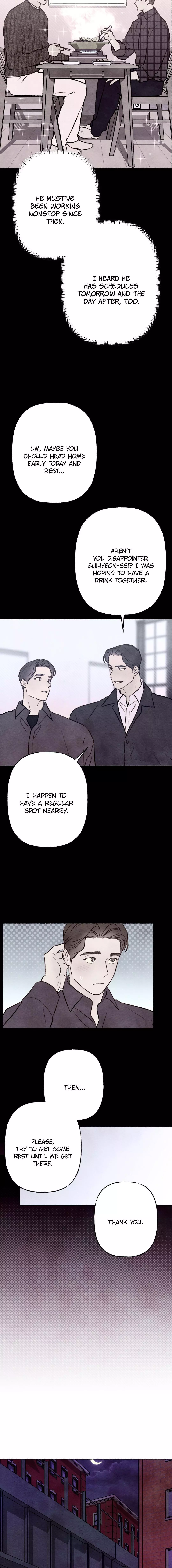 Pillow Talk - Chapter 21 Page 4